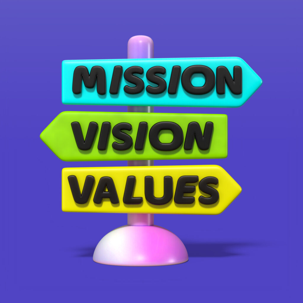 MissionVisionValues