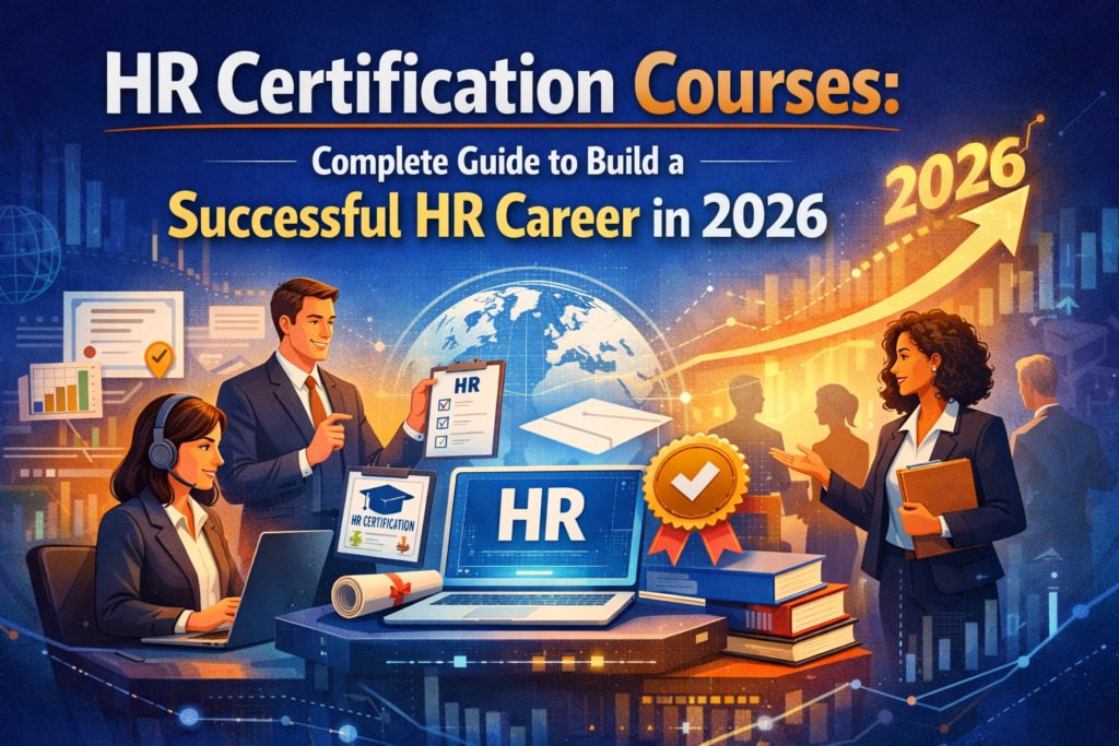 HR Certification Courses
