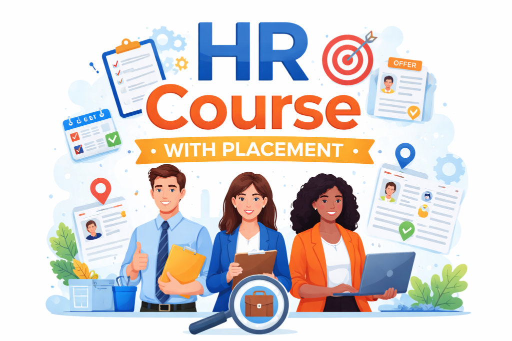 HR Course with Placement