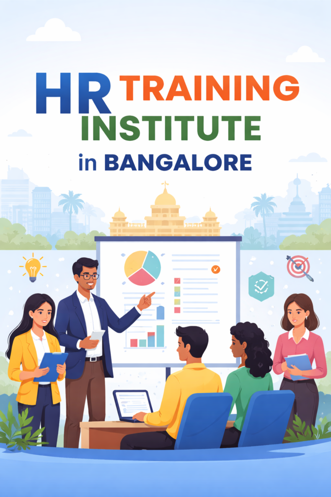 HR Training Institute in Bangalore